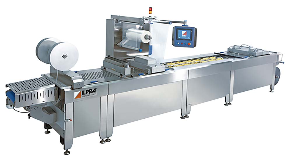 Confezione di pasticcio